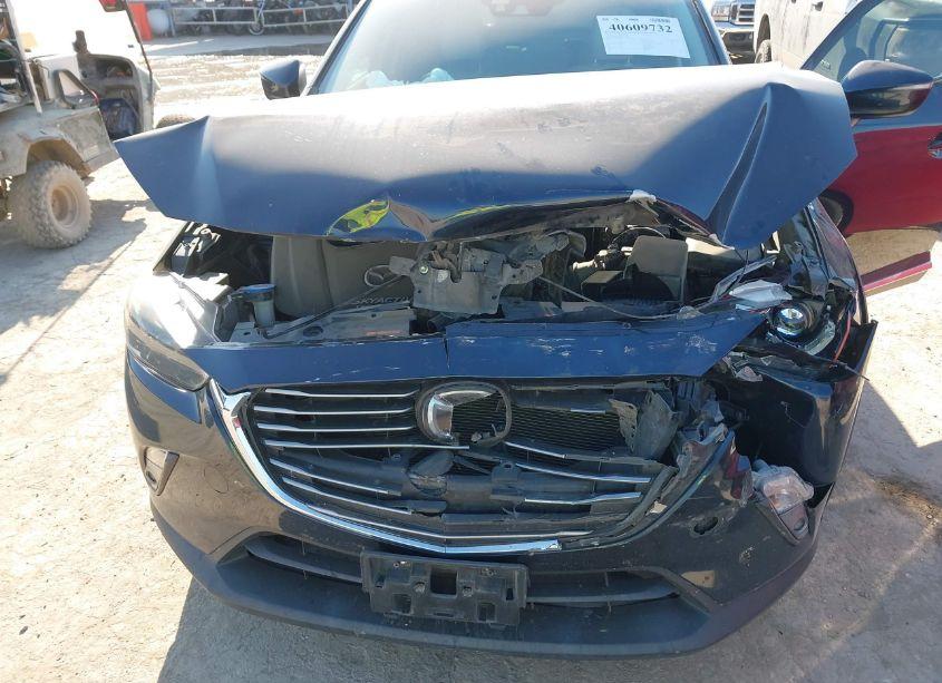 Photo 6 of 2016 Mazda Cx-3 GRAND TOURING (VIN JM1DKBD73G0121288)