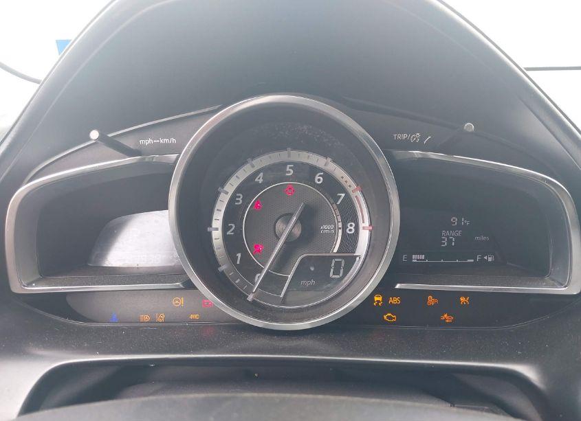 Photo 7 of 2016 Mazda Cx-3 GRAND TOURING (VIN JM1DKBD73G0121288)