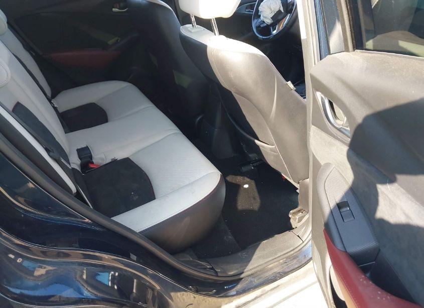 Photo 8 of 2016 Mazda Cx-3 GRAND TOURING (VIN JM1DKBD73G0121288)