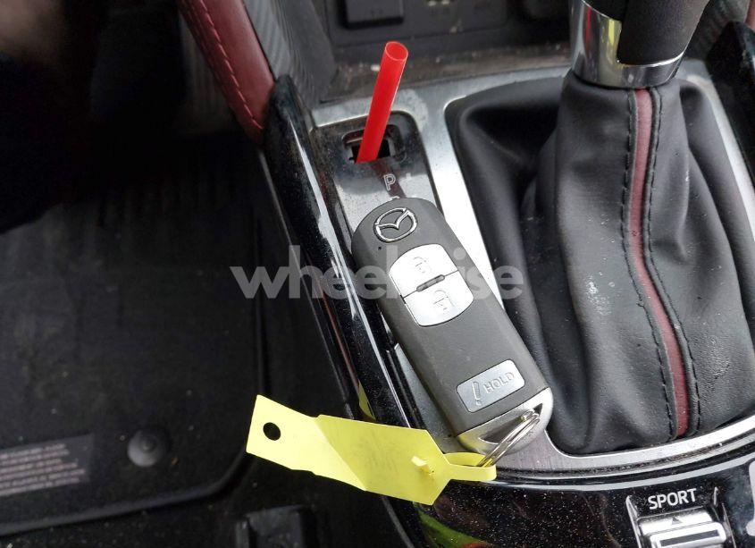 Photo 11 of 2016 Mazda Cx-3 GRAND TOURING (VIN JM1DKBD76G0107448)