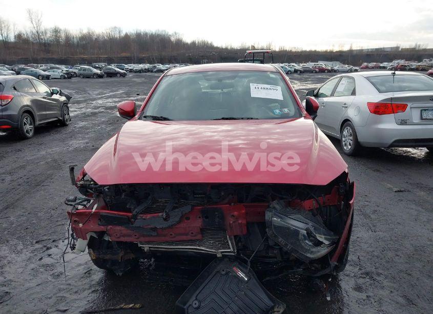 Photo 12 of 2016 Mazda Cx-3 GRAND TOURING (VIN JM1DKBD76G0107448)