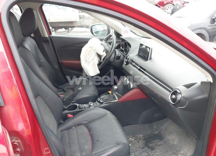 Photo 5 of 2016 Mazda Cx-3 GRAND TOURING (VIN JM1DKBD76G0107448)