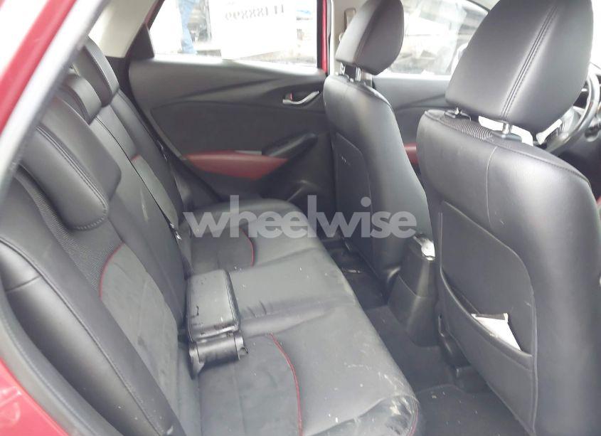 Photo 8 of 2016 Mazda Cx-3 GRAND TOURING (VIN JM1DKBD76G0107448)