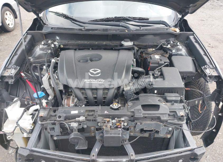 Photo 10 of 2016 Mazda Cx-3 GRAND TOURING (VIN JM1DKBD79G0107265)