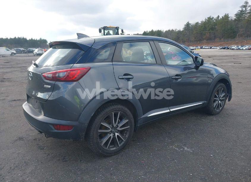 Photo 14 of 2016 Mazda Cx-3 GRAND TOURING (VIN JM1DKBD79G0107265)