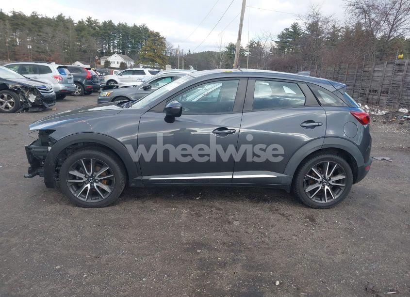 Photo 15 of 2016 Mazda Cx-3 GRAND TOURING (VIN JM1DKBD79G0107265)