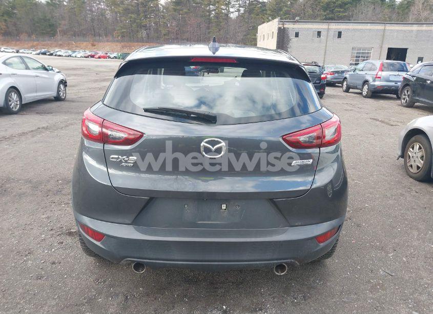 Photo 17 of 2016 Mazda Cx-3 GRAND TOURING (VIN JM1DKBD79G0107265)