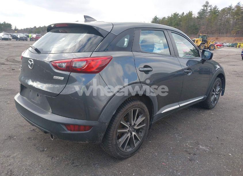 Photo 4 of 2016 Mazda Cx-3 GRAND TOURING (VIN JM1DKBD79G0107265)