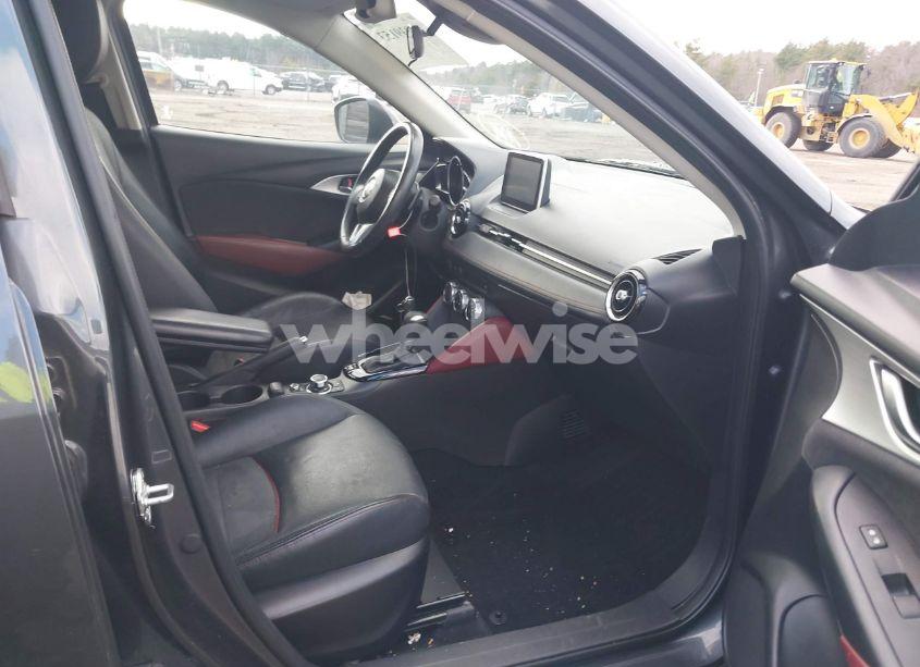 Photo 5 of 2016 Mazda Cx-3 GRAND TOURING (VIN JM1DKBD79G0107265)