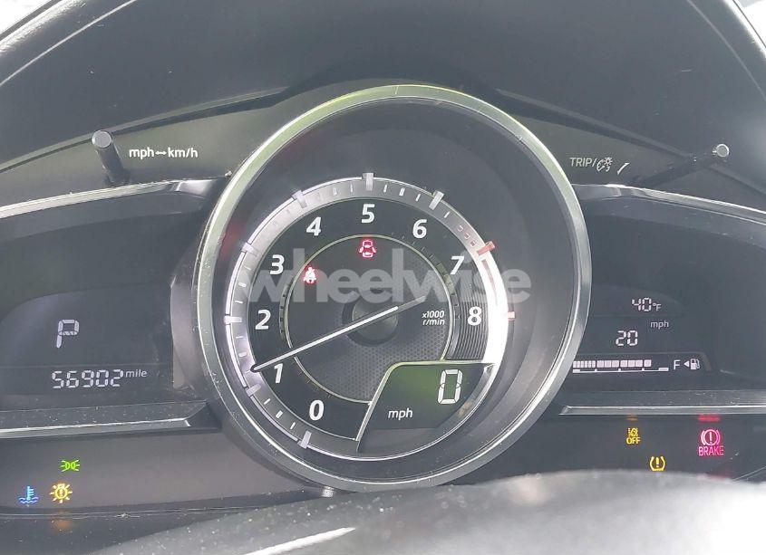 Photo 7 of 2016 Mazda Cx-3 GRAND TOURING (VIN JM1DKBD79G0107265)