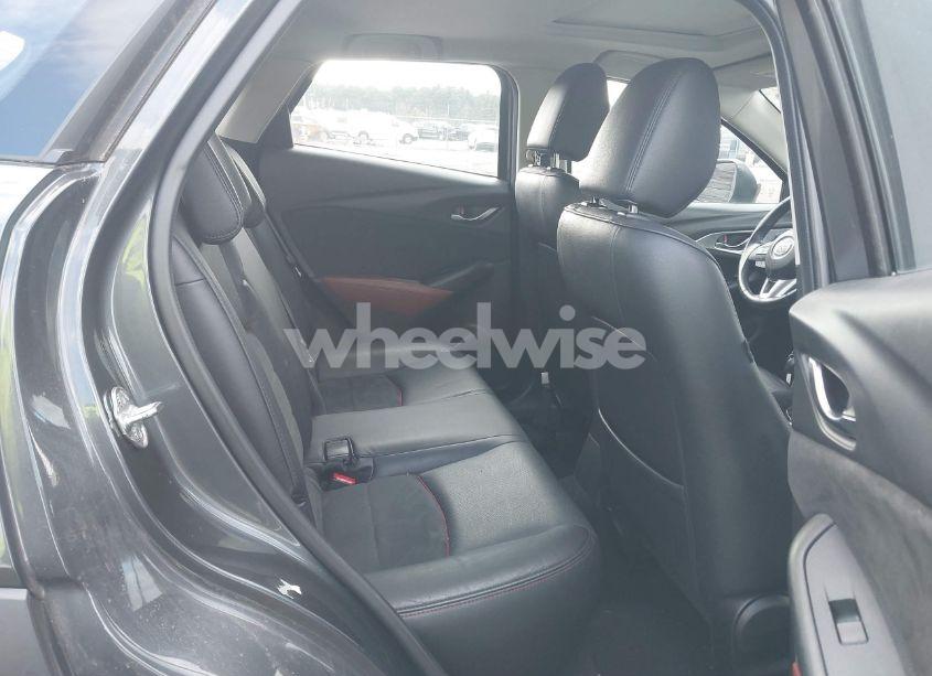 Photo 8 of 2016 Mazda Cx-3 GRAND TOURING (VIN JM1DKBD79G0107265)