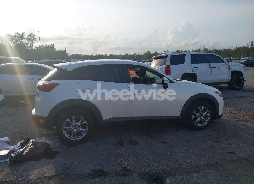 Photo 13 of 2019 Mazda Cx-3 SPORT (VIN JM1DKDB70K1457899)
