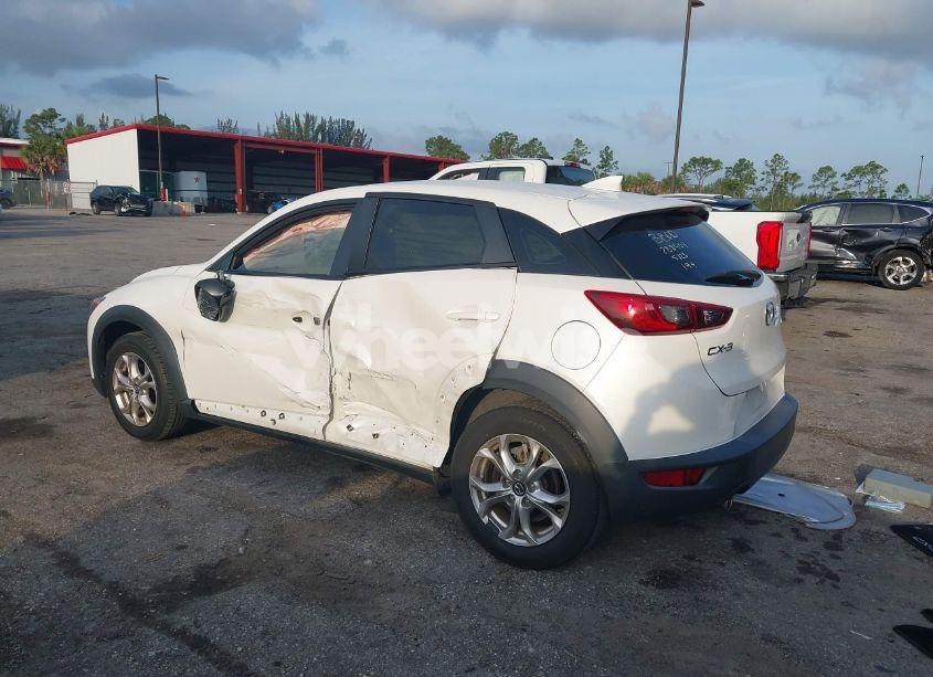 Photo 3 of 2019 Mazda Cx-3 SPORT (VIN JM1DKDB70K1457899)