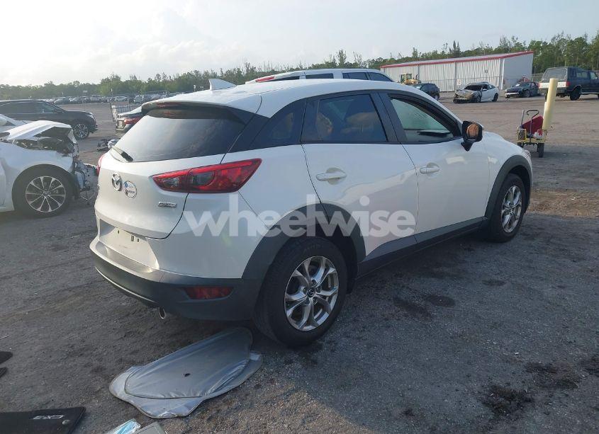 Photo 4 of 2019 Mazda Cx-3 SPORT (VIN JM1DKDB70K1457899)