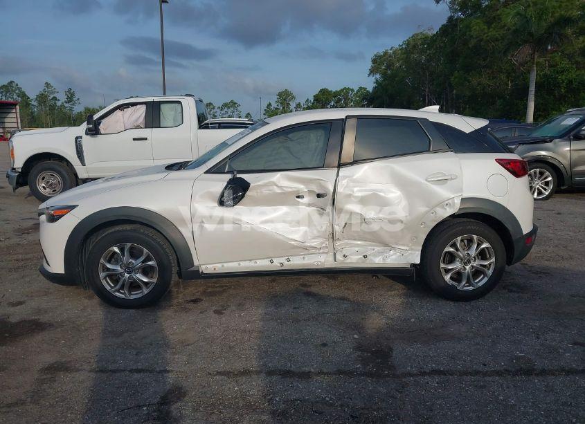 Photo 6 of 2019 Mazda Cx-3 SPORT (VIN JM1DKDB70K1457899)