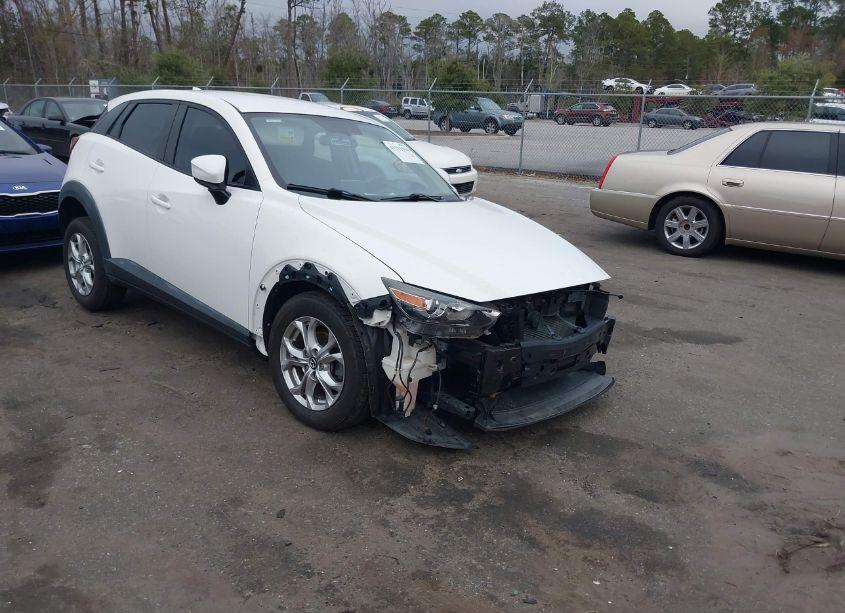 2016 Mazda Cx-3 SPORT (VIN JM1DKDB71G0137018) main photo