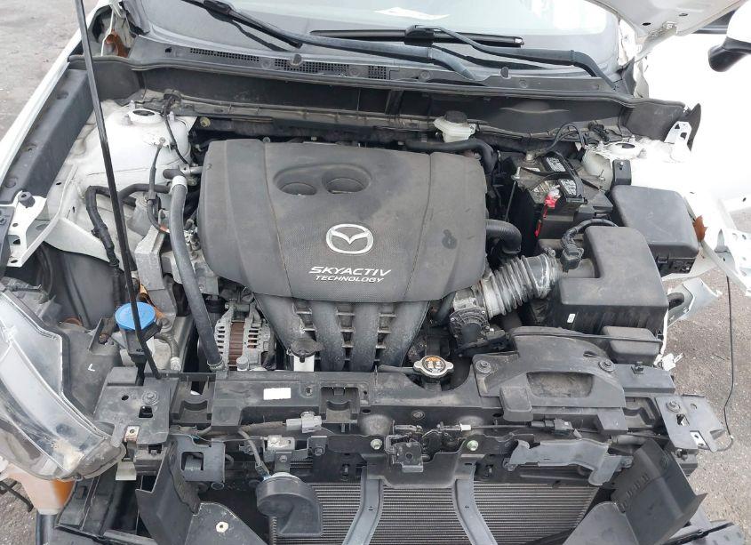 Photo 10 of 2016 Mazda Cx-3 SPORT (VIN JM1DKDB71G0137018)