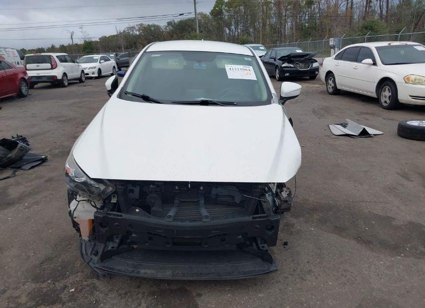 Photo 12 of 2016 Mazda Cx-3 SPORT (VIN JM1DKDB71G0137018)