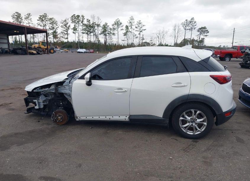 Photo 14 of 2016 Mazda Cx-3 SPORT (VIN JM1DKDB71G0137018)