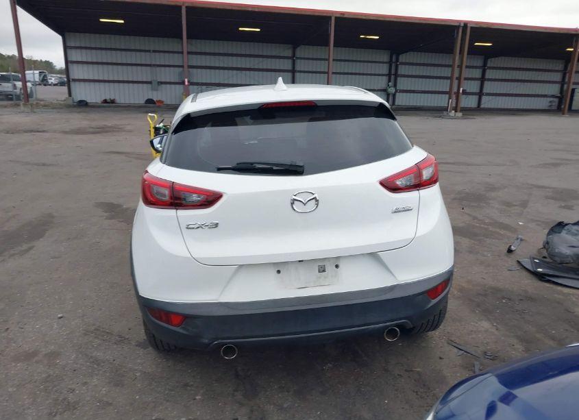 Photo 16 of 2016 Mazda Cx-3 SPORT (VIN JM1DKDB71G0137018)