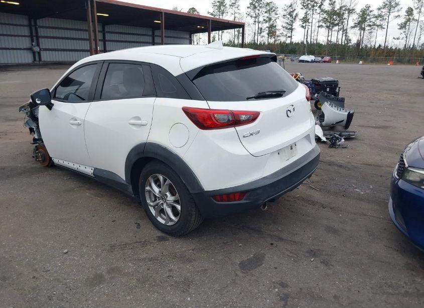 Photo 3 of 2016 Mazda Cx-3 SPORT (VIN JM1DKDB71G0137018)