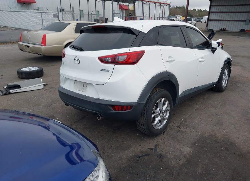 Photo 4 of 2016 Mazda Cx-3 SPORT (VIN JM1DKDB71G0137018)