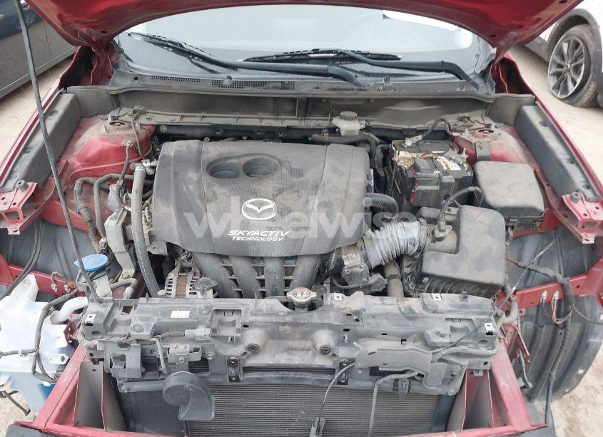 Photo 10 of 2019 Mazda Cx-3 SPORT (VIN JM1DKDB71K0423881)