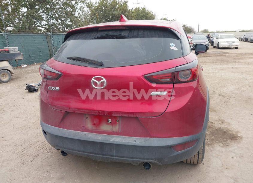 Photo 17 of 2019 Mazda Cx-3 SPORT (VIN JM1DKDB71K0423881)