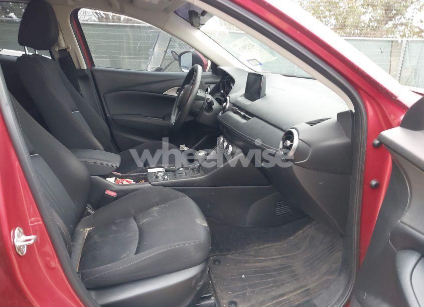 Photo 5 of 2019 Mazda Cx-3 SPORT (VIN JM1DKDB71K0423881)