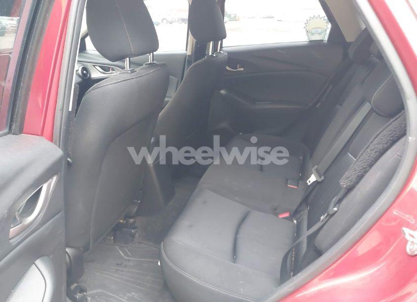 Photo 8 of 2019 Mazda Cx-3 SPORT (VIN JM1DKDB71K0423881)