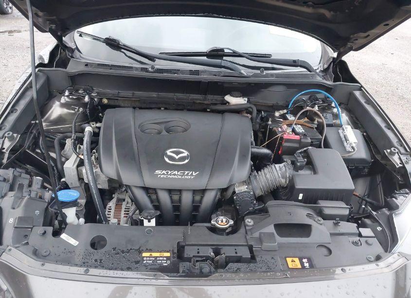 Photo 10 of 2016 Mazda Cx-3 SPORT (VIN JM1DKDB72G0129042)