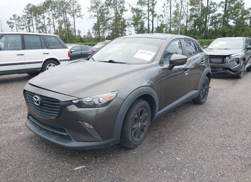 Photo 2 of 2016 Mazda Cx-3 SPORT (VIN JM1DKDB72G0129042)