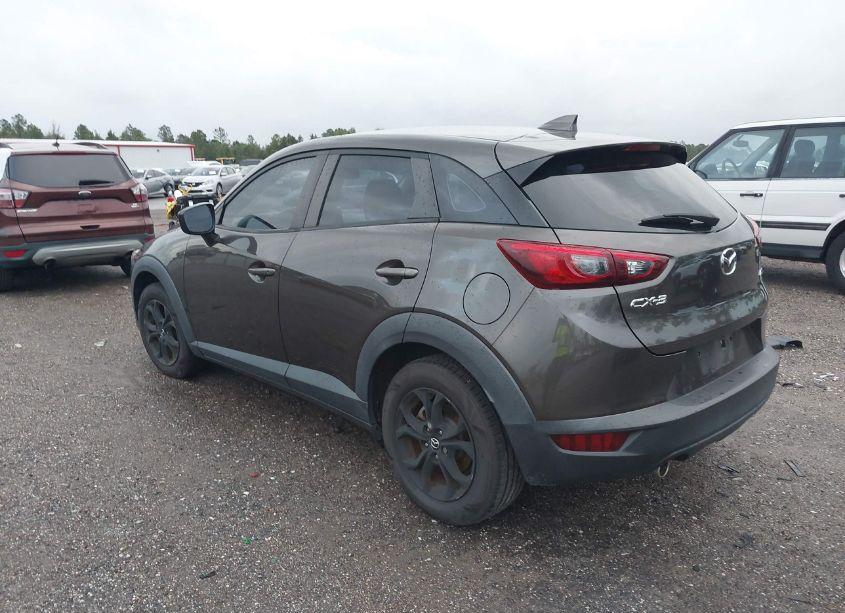 Photo 3 of 2016 Mazda Cx-3 SPORT (VIN JM1DKDB72G0129042)