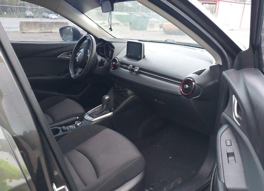 Photo 5 of 2016 Mazda Cx-3 SPORT (VIN JM1DKDB72G0129042)