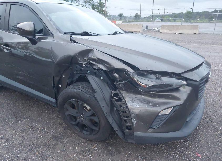 Photo 6 of 2016 Mazda Cx-3 SPORT (VIN JM1DKDB72G0129042)