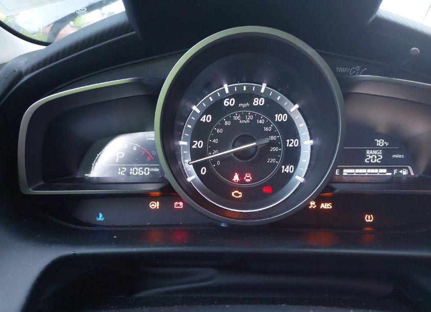 Photo 7 of 2016 Mazda Cx-3 SPORT (VIN JM1DKDB72G0129042)