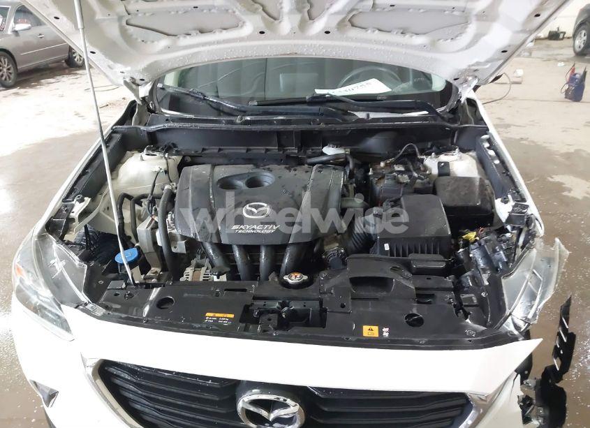 Photo 10 of 2018 Mazda Cx-3 SPORT (VIN JM1DKDB72J0307569)