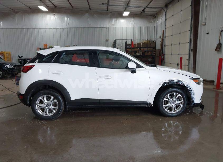 Photo 14 of 2018 Mazda Cx-3 SPORT (VIN JM1DKDB72J0307569)