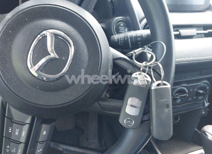 Photo 11 of 2019 Mazda Cx-3 SPORT (VIN JM1DKDB72K1451649)