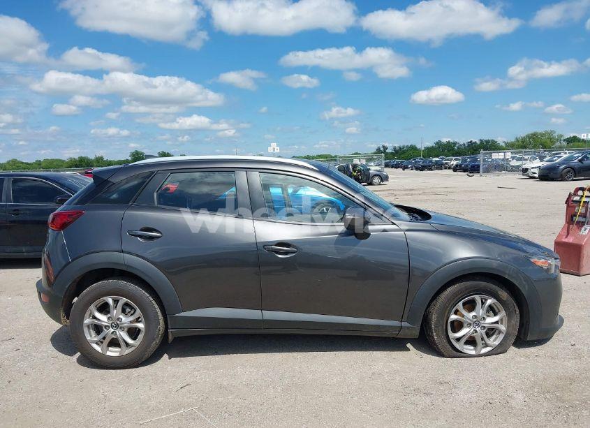 Photo 14 of 2019 Mazda Cx-3 SPORT (VIN JM1DKDB72K1451649)