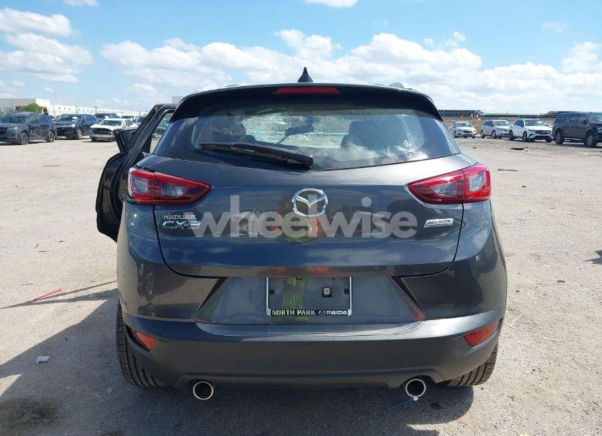 Photo 17 of 2019 Mazda Cx-3 SPORT (VIN JM1DKDB72K1451649)