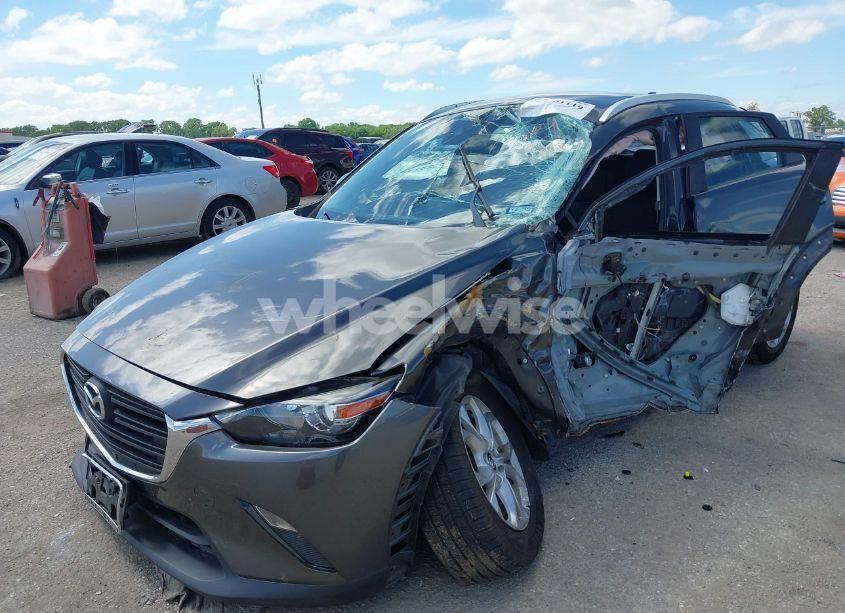 Photo 6 of 2019 Mazda Cx-3 SPORT (VIN JM1DKDB72K1451649)