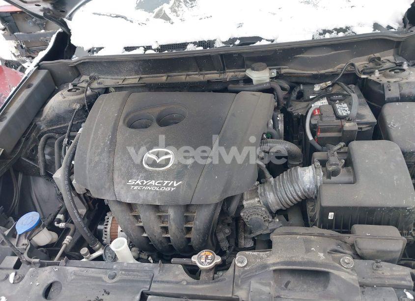 Photo 10 of 2018 Mazda Cx-3 TOURING (VIN JM1DKDC74J0304347)