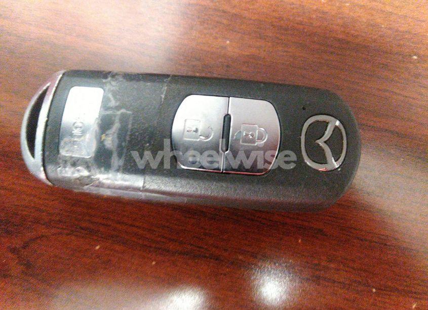 Photo 11 of 2018 Mazda Cx-3 TOURING (VIN JM1DKDC74J0304347)