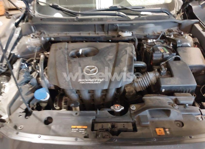 Photo 10 of 2019 Mazda Cx-3 TOURING (VIN JM1DKDC76K0412504)