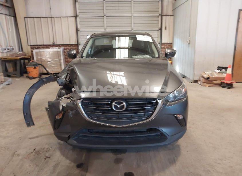 Photo 12 of 2019 Mazda Cx-3 TOURING (VIN JM1DKDC76K0412504)