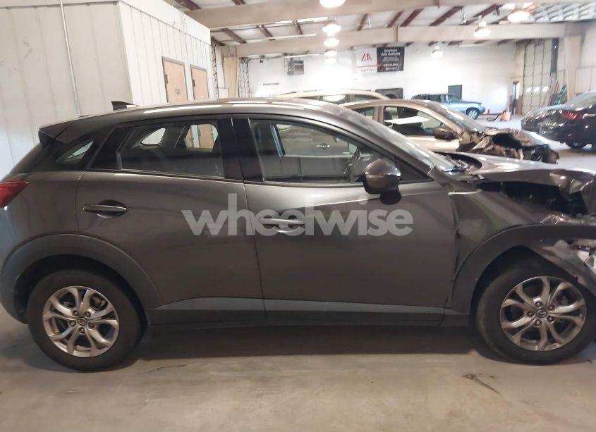 Photo 13 of 2019 Mazda Cx-3 TOURING (VIN JM1DKDC76K0412504)