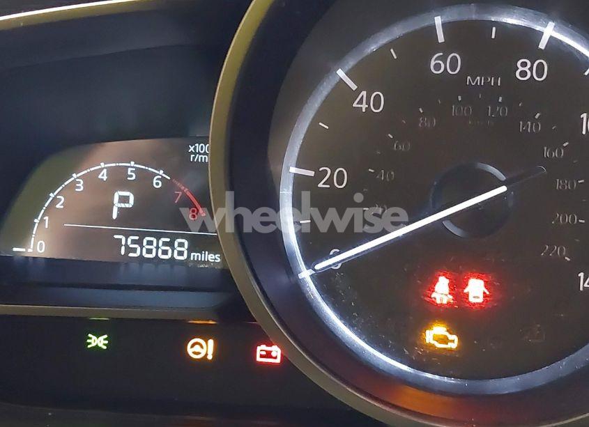 Photo 15 of 2019 Mazda Cx-3 TOURING (VIN JM1DKDC76K0412504)