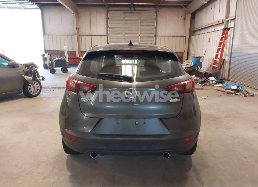 Photo 16 of 2019 Mazda Cx-3 TOURING (VIN JM1DKDC76K0412504)