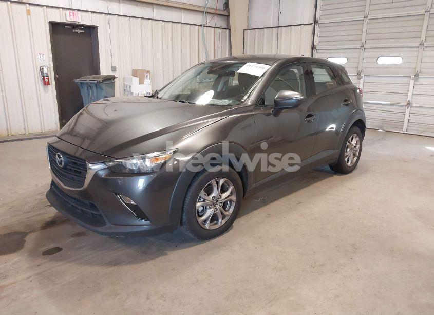 Photo 2 of 2019 Mazda Cx-3 TOURING (VIN JM1DKDC76K0412504)
